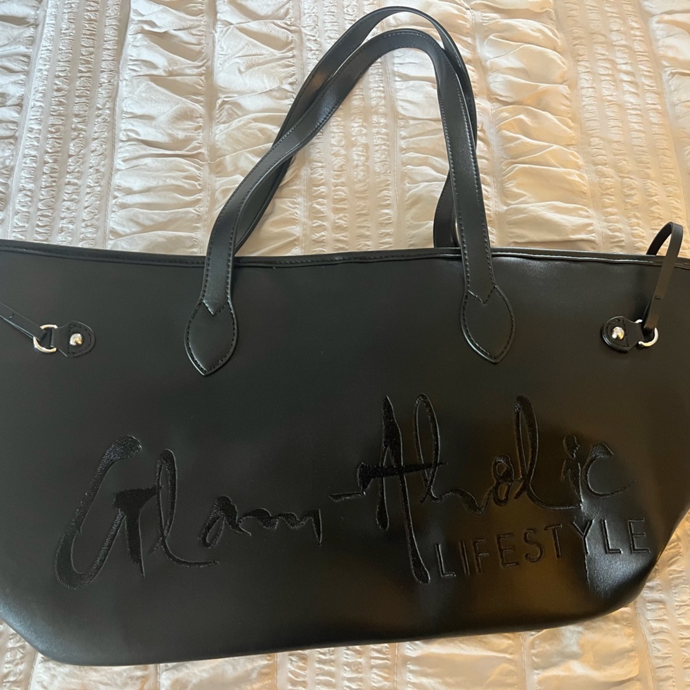 Glamaholic Tote Bag (BRAND NEW)